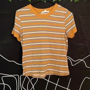 hippie rose vintage top